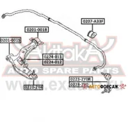 ������ ��������� ������������� D23 ASVA 0207-A33F ASVA 0207A33F ����
