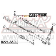 ���������� ������� ������ ASVA 0221-S50R ASVA 0221S50R ����