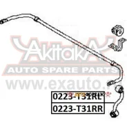 ���� ������������� ������ ����� ASVA 0223-T31RL ASVA 0223T31RL ����