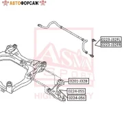 ����� �������� ������ ����� ASVA 0224-056 ASVA 0224056 ����