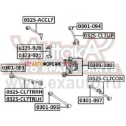 ����������� ������ ���� ASVA 0301-094 ASVA 0301094 ����
