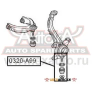 ����� ������� ������ ASVA 0320-A99 ASVA 0320A99 ����