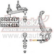 ����� �������� ������� ������ ASVA 0324-017 ASVA 0324017 ����