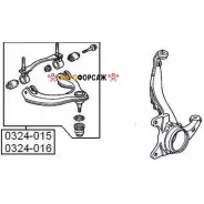 ����� �������� ������� ������ ASVA 0324-015 ASVA 0324015 ����