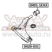 ����������� ������ ��������� ������ ASVA 0401-1EA3 ASVA 04011EA3 ����