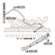 ������ ������� ������������� D23 ASVA 0407-011 ASVA 0407011 ����