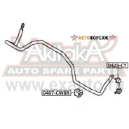 ������ ������� ������������� D20 ASVA 0407-CW8R ASVA 0407CW8R ����