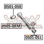 ������� ����� ������� ASVA 0505-DEM ASVA 0505DEM ����