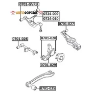 ����������� ������� ����������� ������ ASVA 0701-027 ASVA 0701027 ����