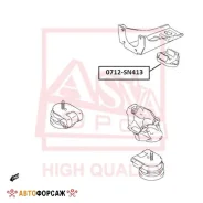 ������� ��������� ASVA 0712-SN413 ASVA 0712SN413 ����