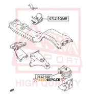 ������� ��������� ������ MT ASVA 0712-SQMR ASVA 0712SQMR ����