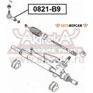 ���������� ������� ASVA 0821-B9 ASVA 0821B9 ����