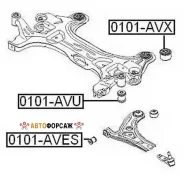 ����������� ��������� ���������� �������� ASVA 1101-AVU ASVA 1101AVU ����