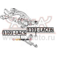����������� ��������� ������ ������ ASVA 1101-Lacfb ASVA 1101LACFB ����