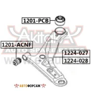 ����������� ��������� ������ �������� ASVA 1201-ACNF ASVA 1201ACNF ����