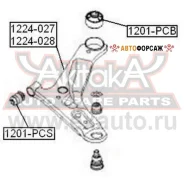 ����������� ��������� ������ �������� ASVA 1201-PCS ASVA 1201PCS ����