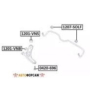 ����������� ��������� ������ �������� ASVA 1201-VNS ASVA 1201VNS ����