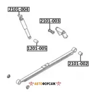 ����������� ������� ������������ ASVA 2101-004 ASVA 2101004 ����