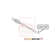 ���������� ������� ������ ASVA 2321-001 ASVA 2321001 ����