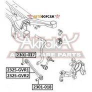 ���� ������ ���������� ASVA 2325-GVR1 ASVA 2325GVR1 ����