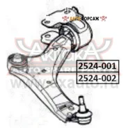 ����� �������� ����� ASVA 2524-002 ASVA 2524002 ����