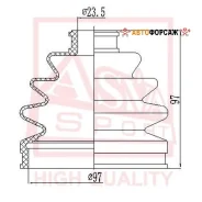 ������� ���� (�������� ��� ������) 23x94x84 ASVA ASBT-110 ASVA ASBT110 ����