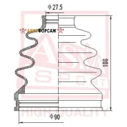 ������� ���� (�������� ��� ������) 27x87x104 ASVA ASBT-135 ASVA ASBT135 ����