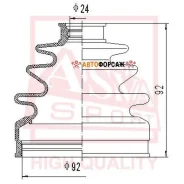 ������� ���� (�������� ��� ������) 24x92x83 ASVA ASBT-122 ASVA ASBT122 ����