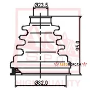 ������� ���� (�������� ��� ������) 22x71x91 ASVA ASBT-2120 ASVA ASBT2120 ����