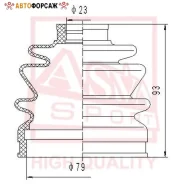 ������� ���� (�������� ��� ������) 23x80x85 ASVA ASBT-26 ASVA ASBT26 ����