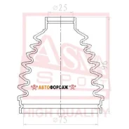 ������� ���� (�������� ��� ������) 23x71x95 ASVA ASBT-CY2 ASVA ASBTCY2 ����