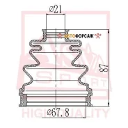 ������� ���� (�������� ��� ������) 21x61x82 ASVA ASBT-INCD2 ASVA ASBTINCD2 ����