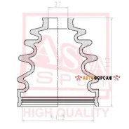 ������� ���� (�������� ��� ������) 27x99x110 ASVA ASBT-T51 ASVA ASBTT51 ����