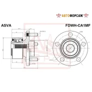 ������� �������� ASVA FDWH-CA1MF ASVA FDWHCA1MF ����
