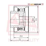 ����� �������� ASVA MZBP-012 ASVA MZBP012 ����