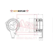 ����� �������� ASVA SZBP-007 ASVA SZBP007 ����