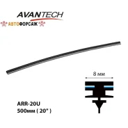 ������� ������� ����� ���������������� Avantech ����� Aerodynamic 500�� (20 ) (��������� 10��. ) Avantech ARR20U Avantech ARR20U ����