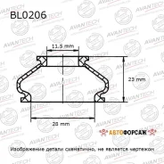 �������� ������� �������� Avantech (��������� 10 ��. ) Avantech BL0206 Avantech BL0206 ����