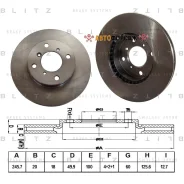 ���� ��������� ������������� | ����� | Blitz BS0147 Blitz BS0147 ����