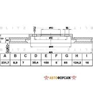 ���� ��������� | ��� | Blitz BS0155 Blitz BS0155 ����