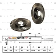���� ��������� ������������� | ����� | Blitz BS0158 Blitz BS0158 ����