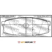 ������� ��������� | ��� ����/��� | Febest 0101-GRJ200R Febest 0101GRJ200R ����