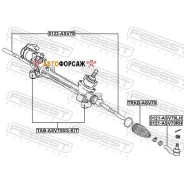 ���������� ������� | ��� | Febest 0121-ASV70LH Febest 0121ASV70LH ����