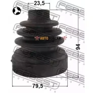 ������� ���� ���������� �������� 79.5x94x23.5 | ����/��� | Febest 0215-J32T Febest 0215J32T ����