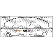 ������� ��������� �������� | ����� ����/��� | Febest 0401-EAF Febest 0401EAF ����