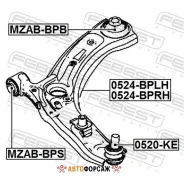 ����� | ����� ���� | Febest 0524-BPRH Febest 0524BPRH ����