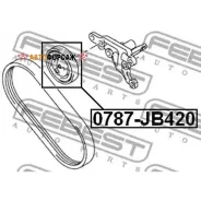 ����� �������� Febest 0787-JB420 Febest 0787JB420 ����