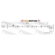 ������ abs | ����� ��� | Febest 10606-006 Febest 10606006 ����