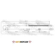 ������ abs | ����� ��� | Febest 12606-015 Febest 12606015 ����