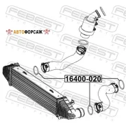 ������ �������������� ���������� �������� | ����/��� | Febest 16400-020 Febest 16400020 ����